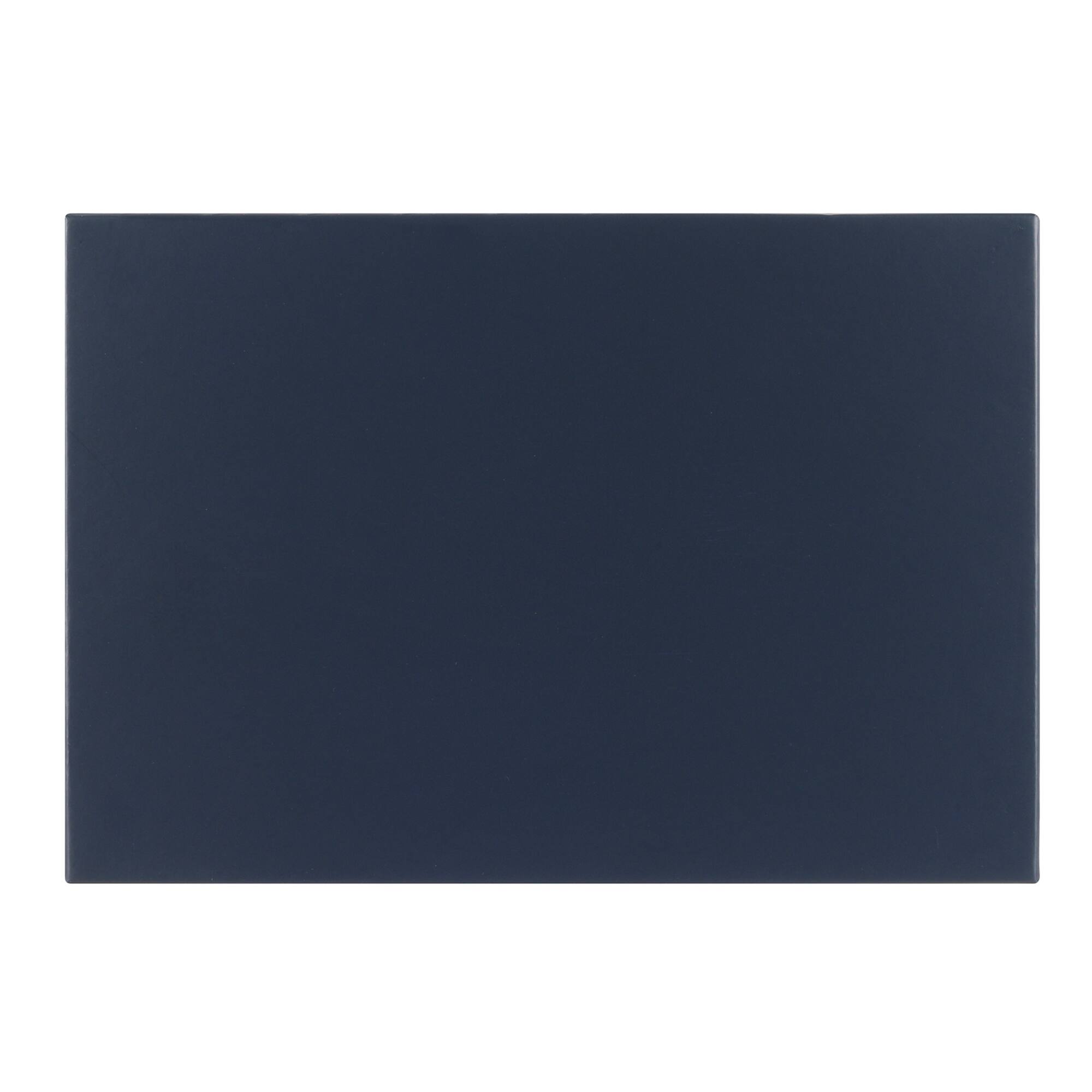 Navy Photo Box by Simply Tidy™
